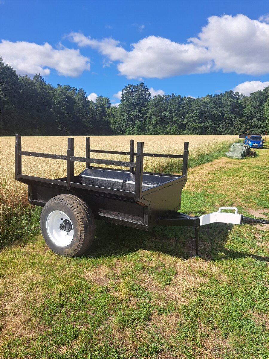 Vlek za traktor,malotraktor - 4