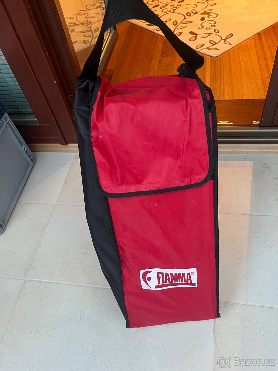 Sada vyrovnávacích nájezdů Fiamma Level Up + klíny - 4