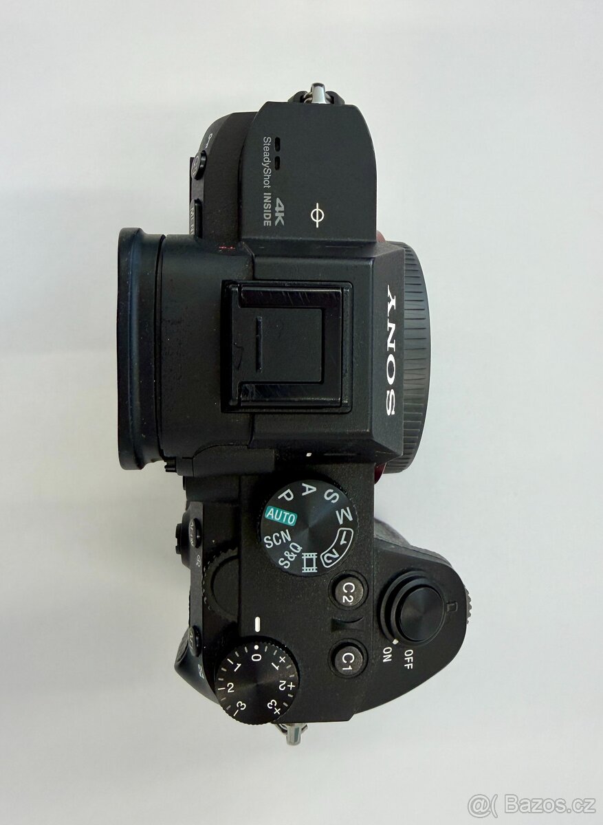Bezzrcadlovka SONY A7 III - 4