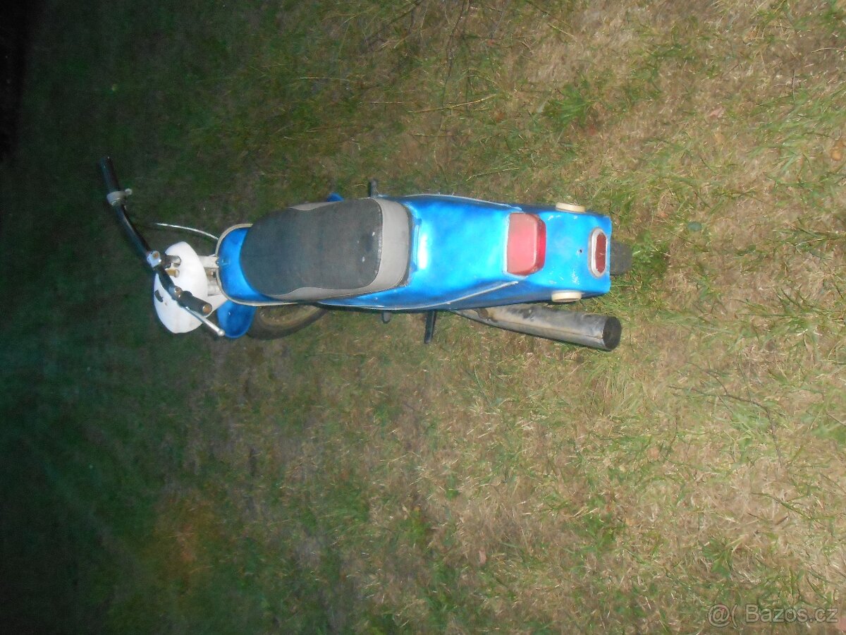 Prodám Jawa Pionýr - 4