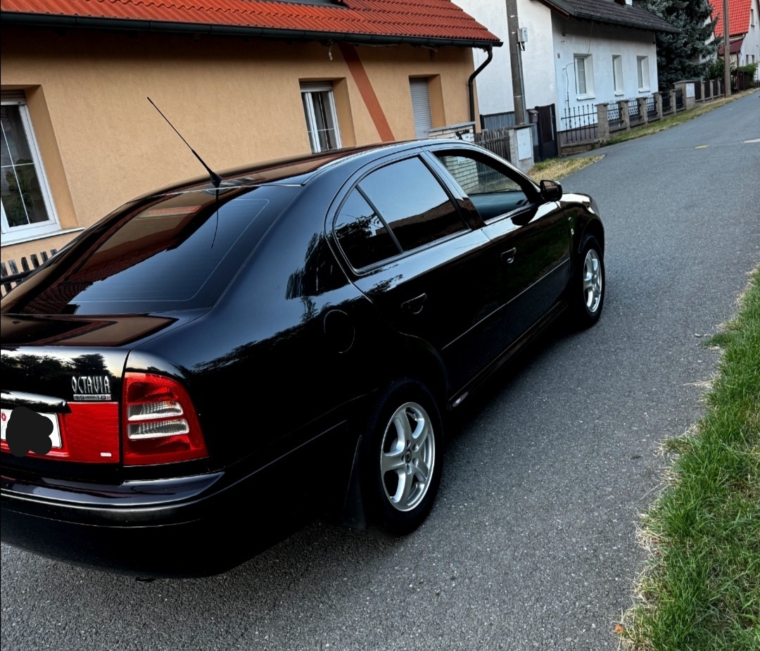 Škoda Octavia 1.9 81 kw - 4