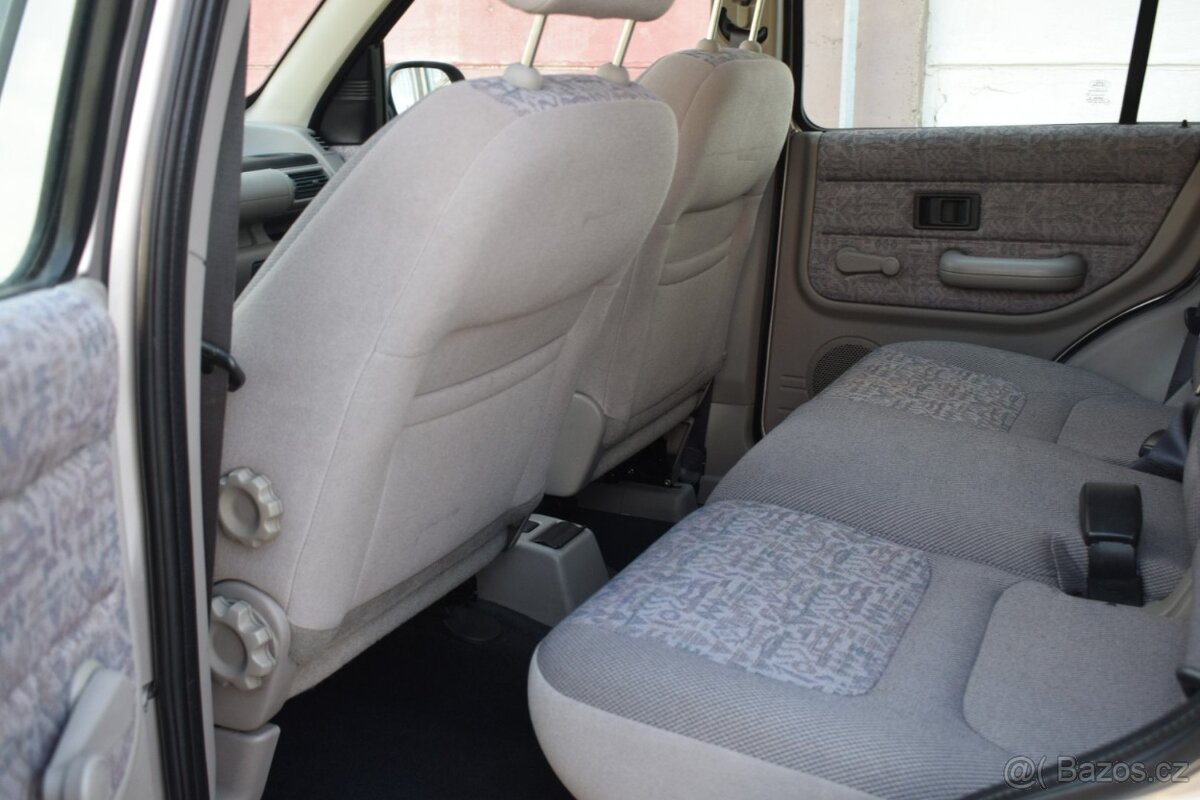 Land Rover Freelander 1.majitel, 61t/km - 4