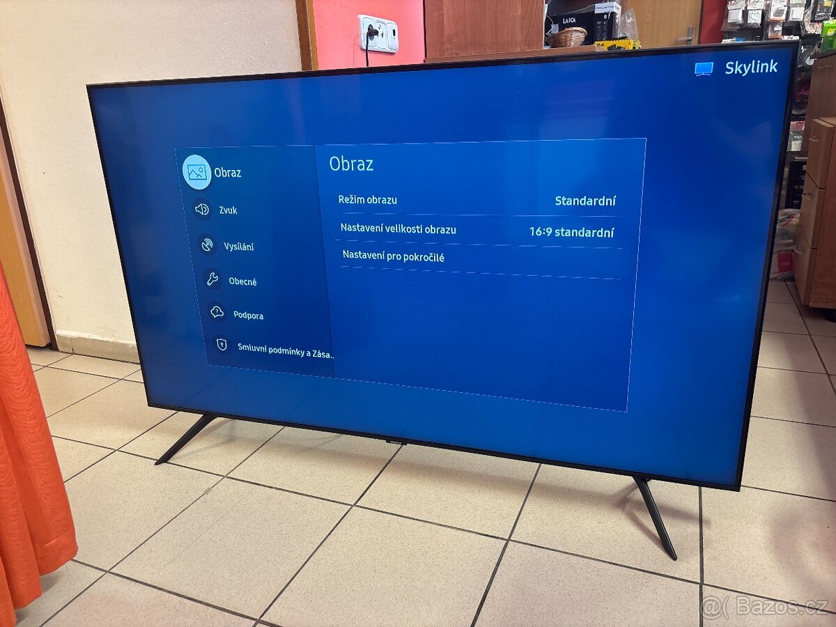 Prodám TV Samsung UE55TU8072 - 4