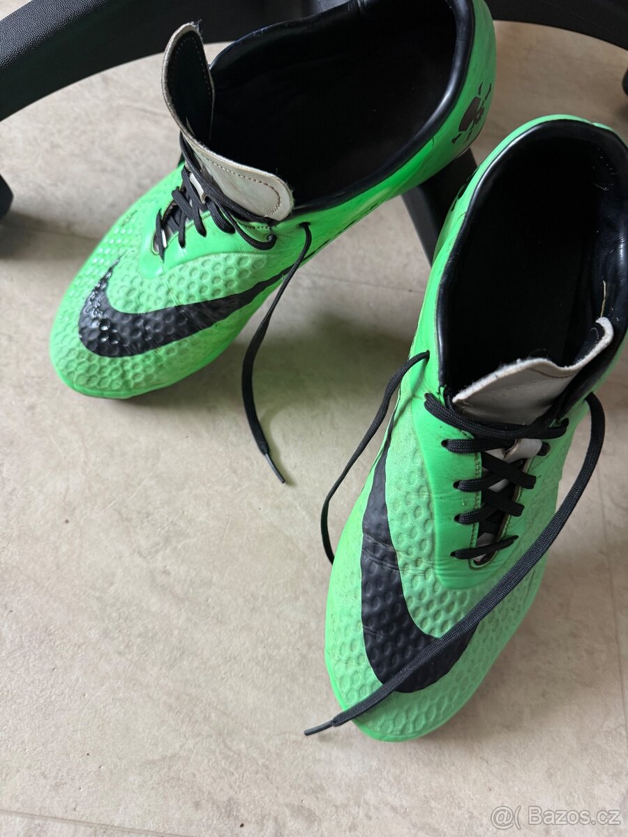 Kopačky Nike Hypervenom 44.5 - 4