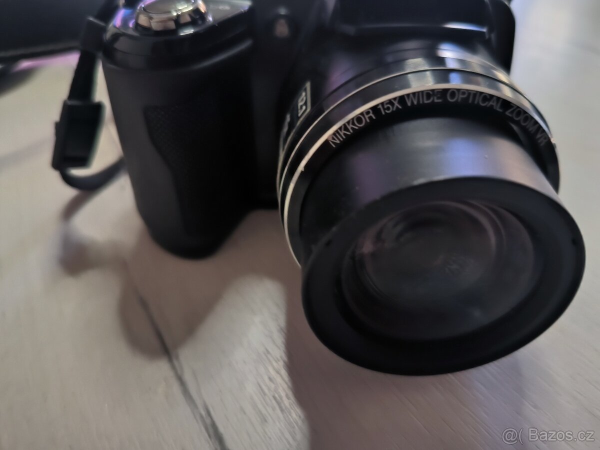 Nikon coolpix L110 - 4