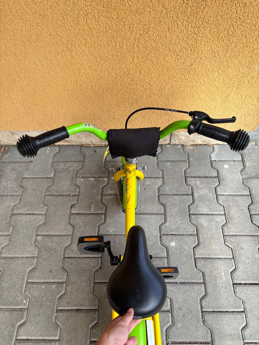 Dětské kolo PUKY 12” - 4
