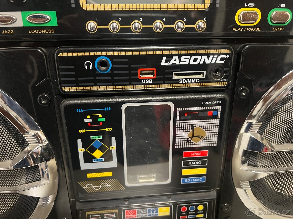 Bombax lasonic - 4