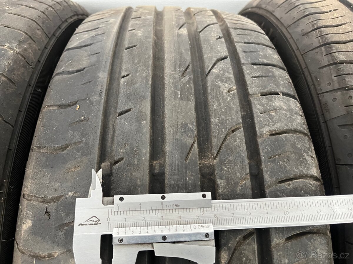 215/55 R18 letní - 4