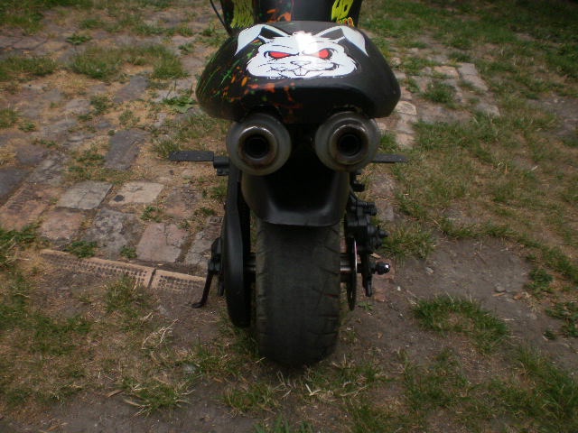 minibike - 4