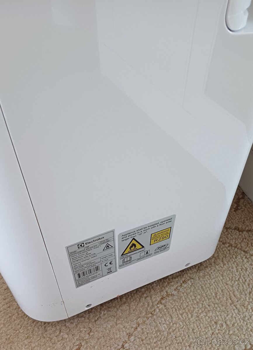 KLIMATIZACE ELECTROLUX - 4