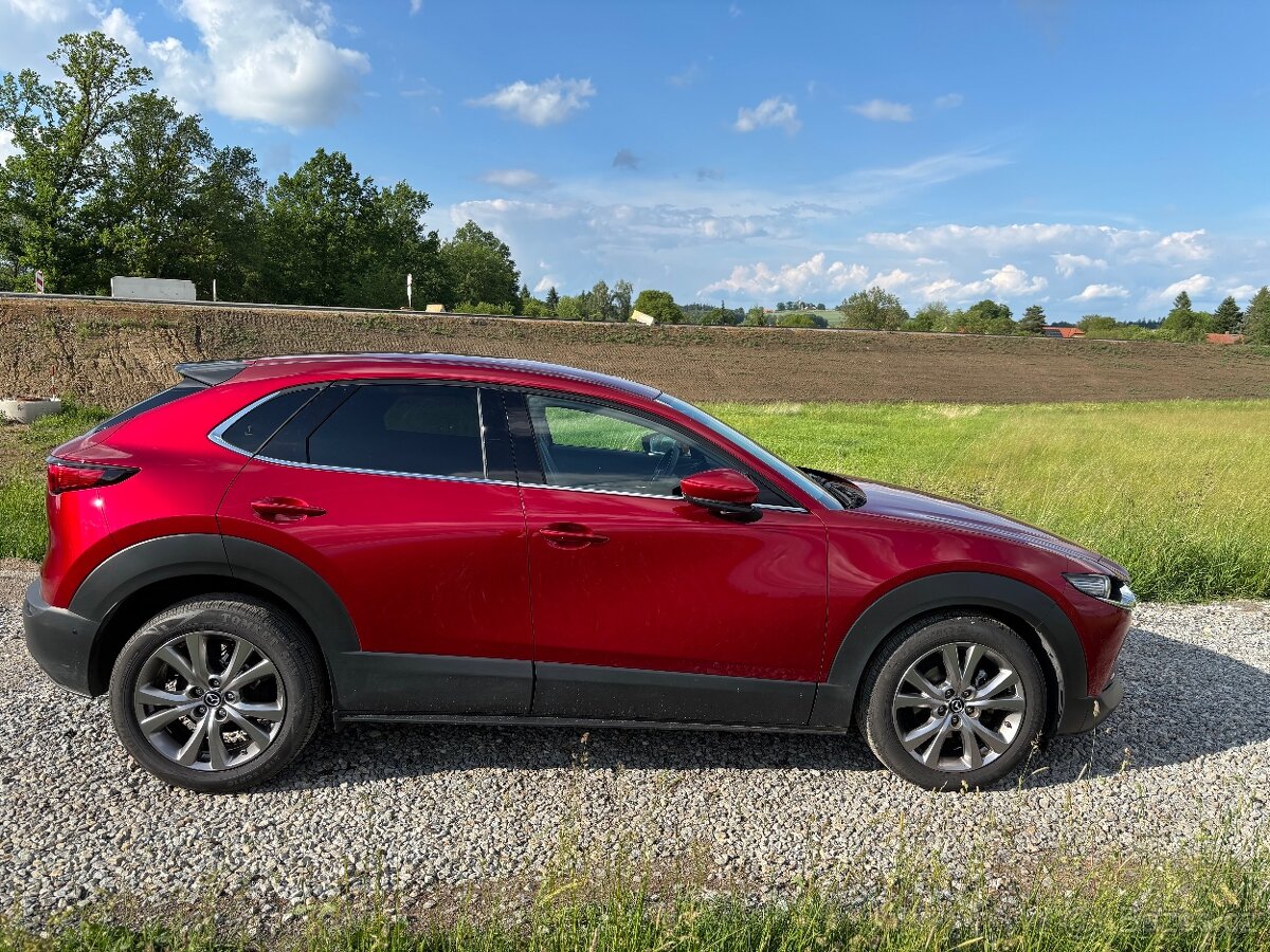 Mazda CX-30 - 4