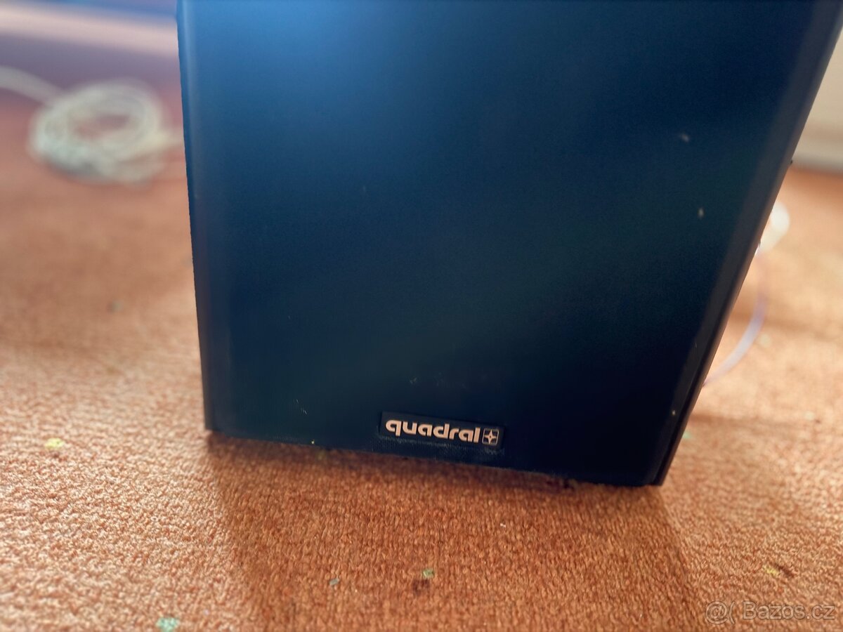 Sony / quadral - 4