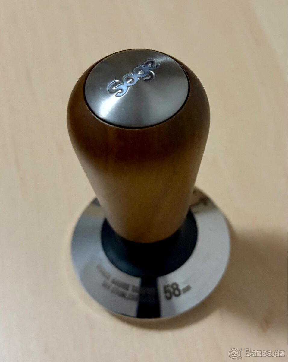 Tamper Sage 58 mm - 4