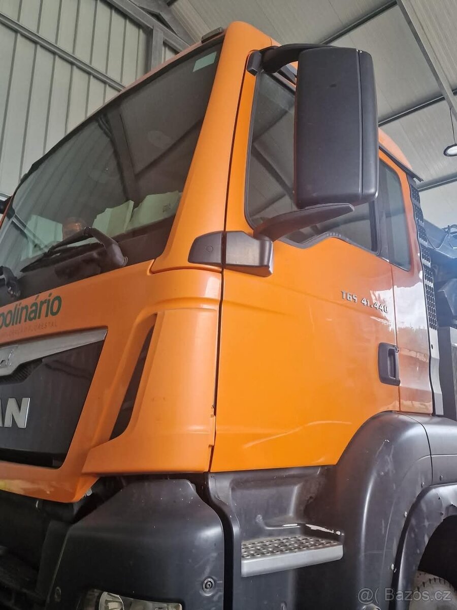 Doppstadt DH 811, drtič - 4