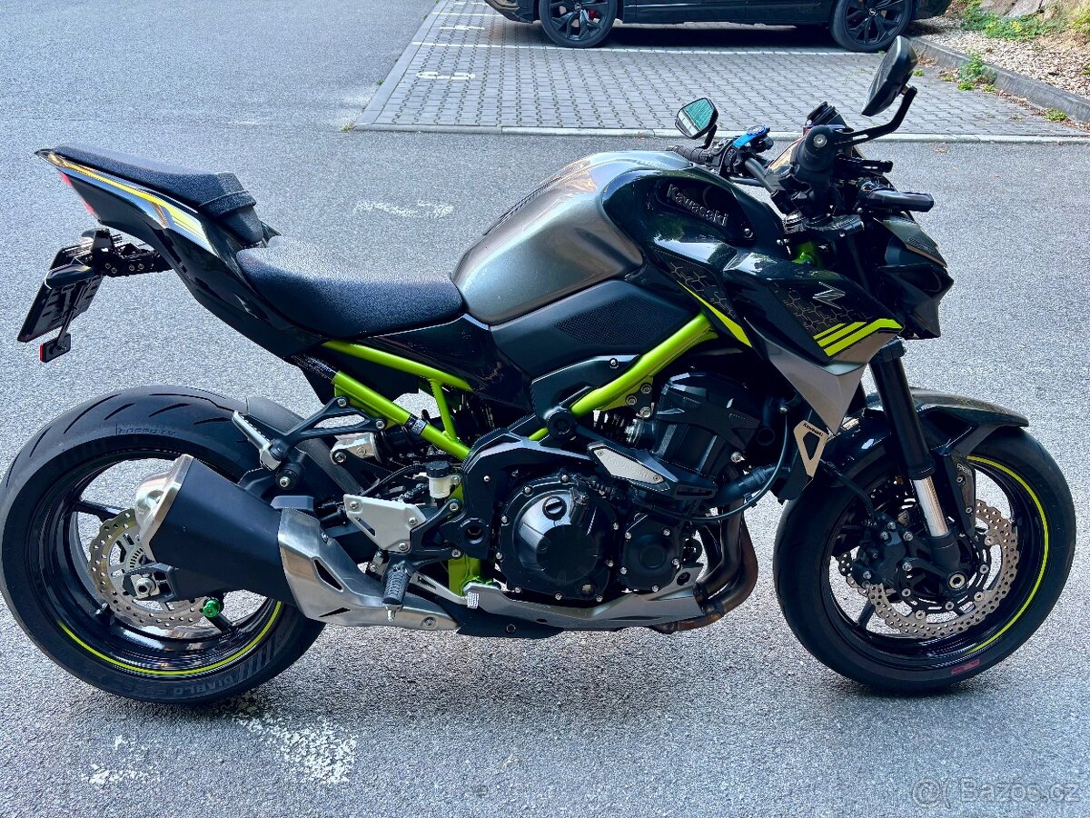 Kawasaki Z900 2020 - 4