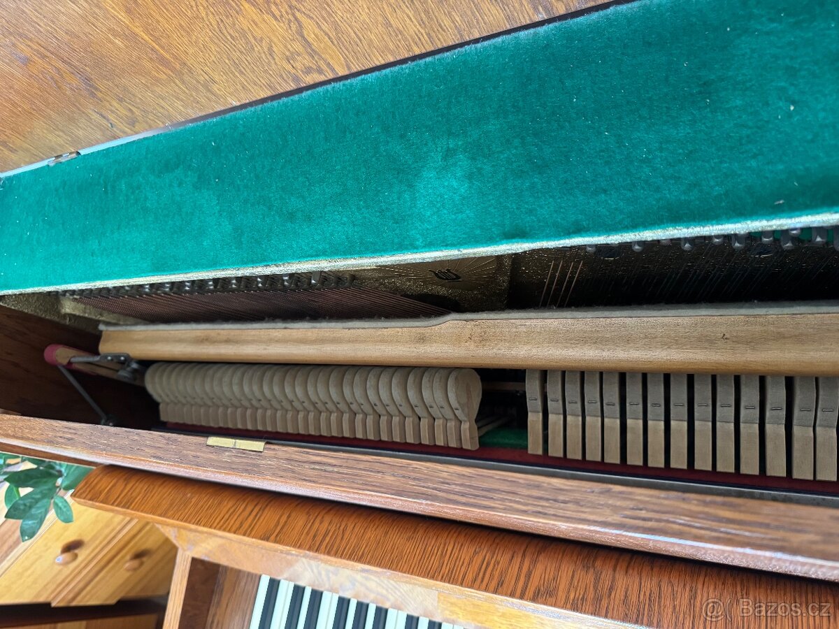 Piano Scholze - 4