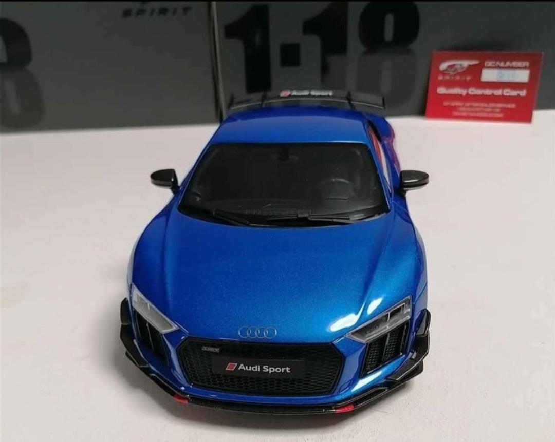 Prodam model Audi R8 Performance GT254 - 4