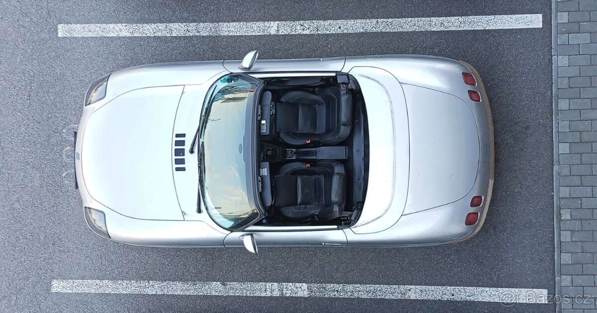 Barchetta, 1997 - 4