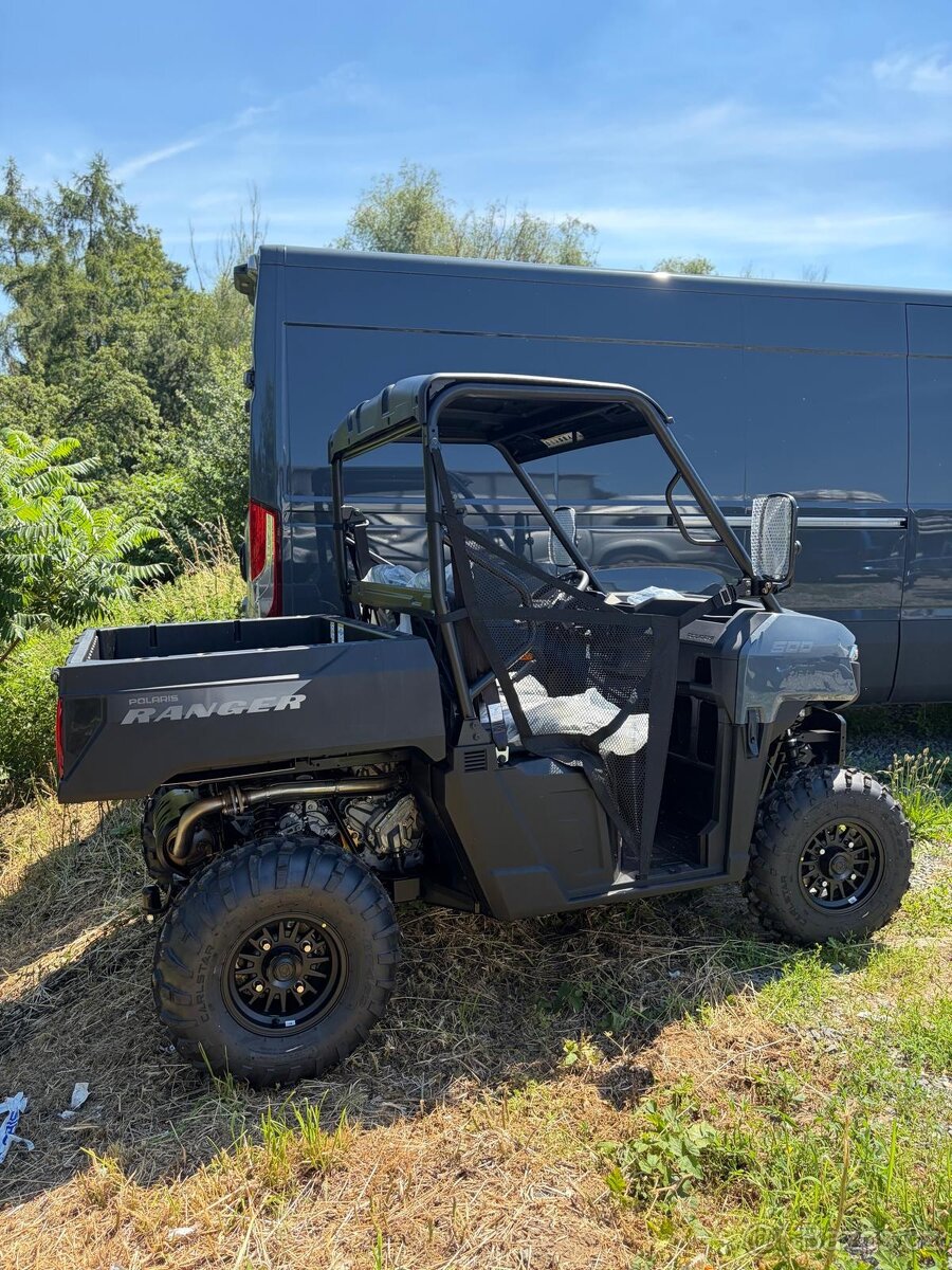 Polaris Ranger 500 - 4
