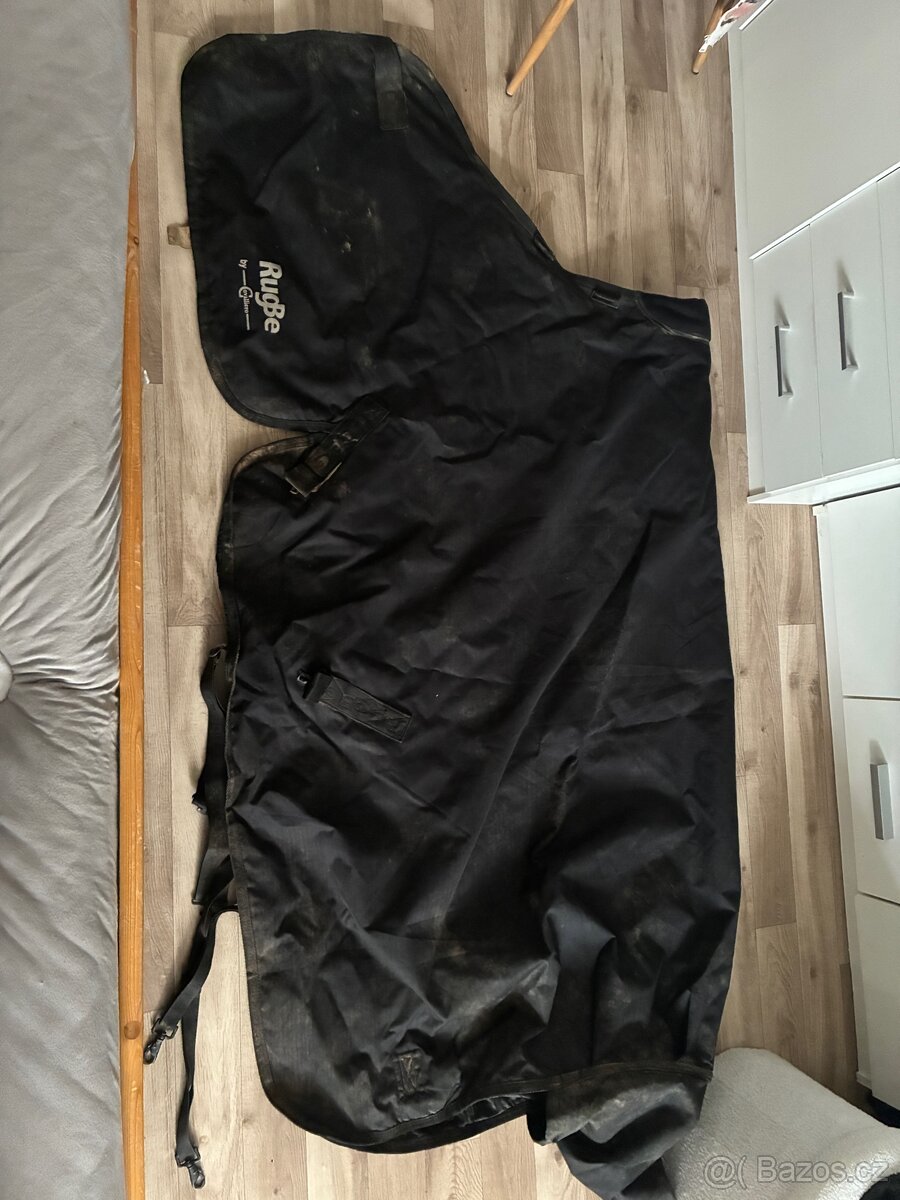 Výběhové deky pro koně - 4