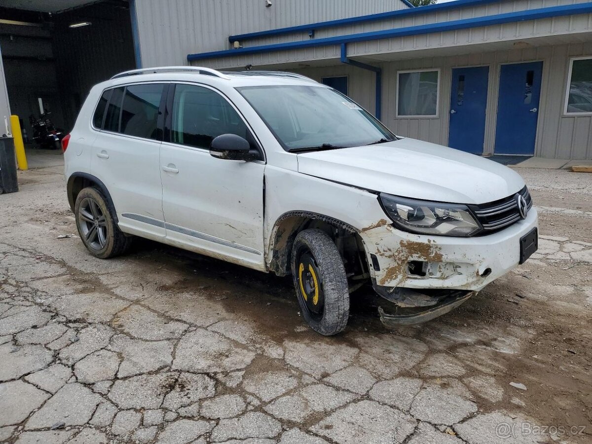 Volkswagen Tiguan 2017 - 4
