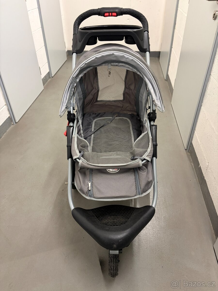 Prodám Kočárek pro psy - 4