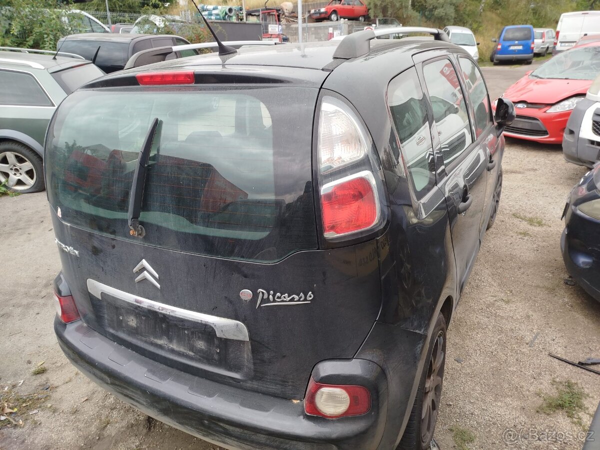Citroen C3 PICASSO 1.4i 70 kw - 4