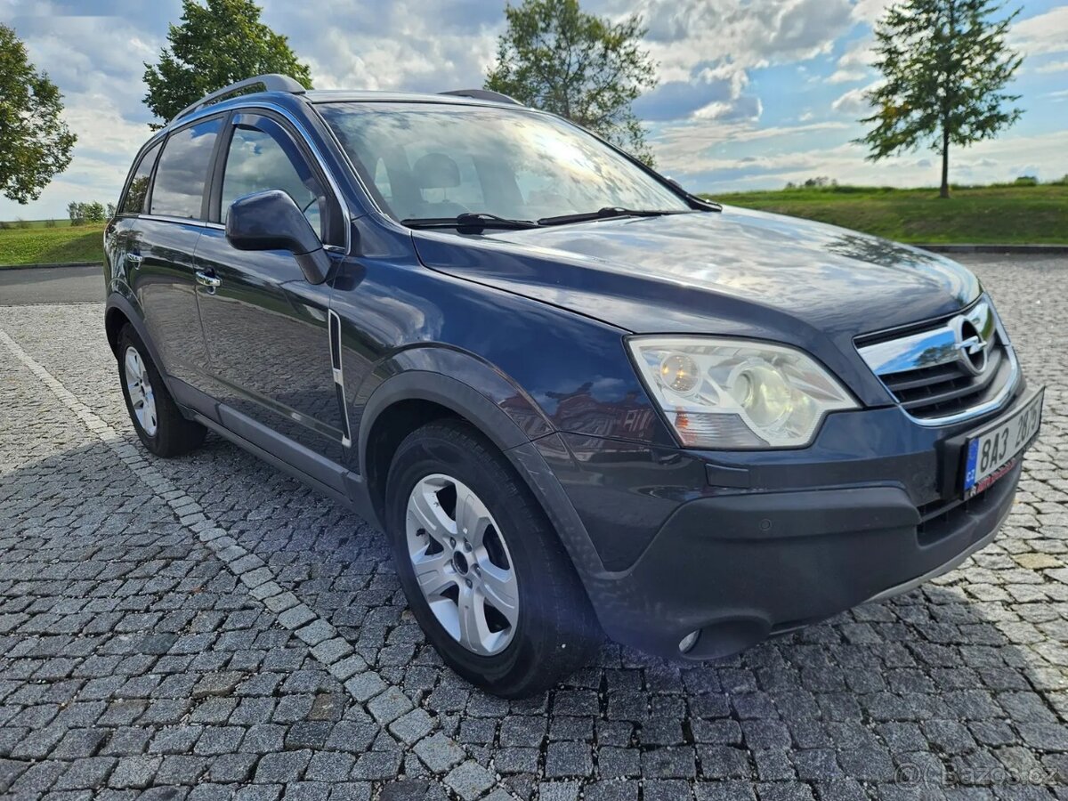 Opel Antara, 2L 110KW 4X4 AUTOMAT - 4