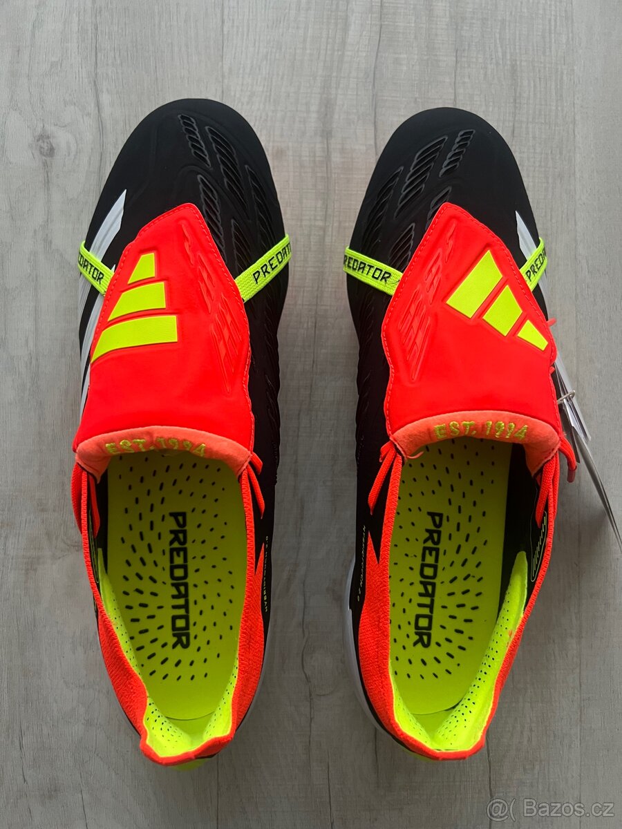 Adidas Predator elite FG kopačky - 4