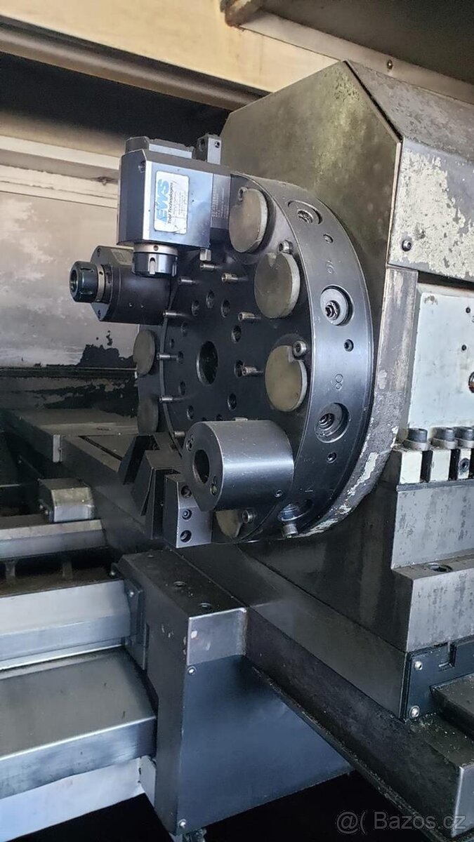 CNC soustruh Harrison ALPHA 2800 XS (8203) - 4