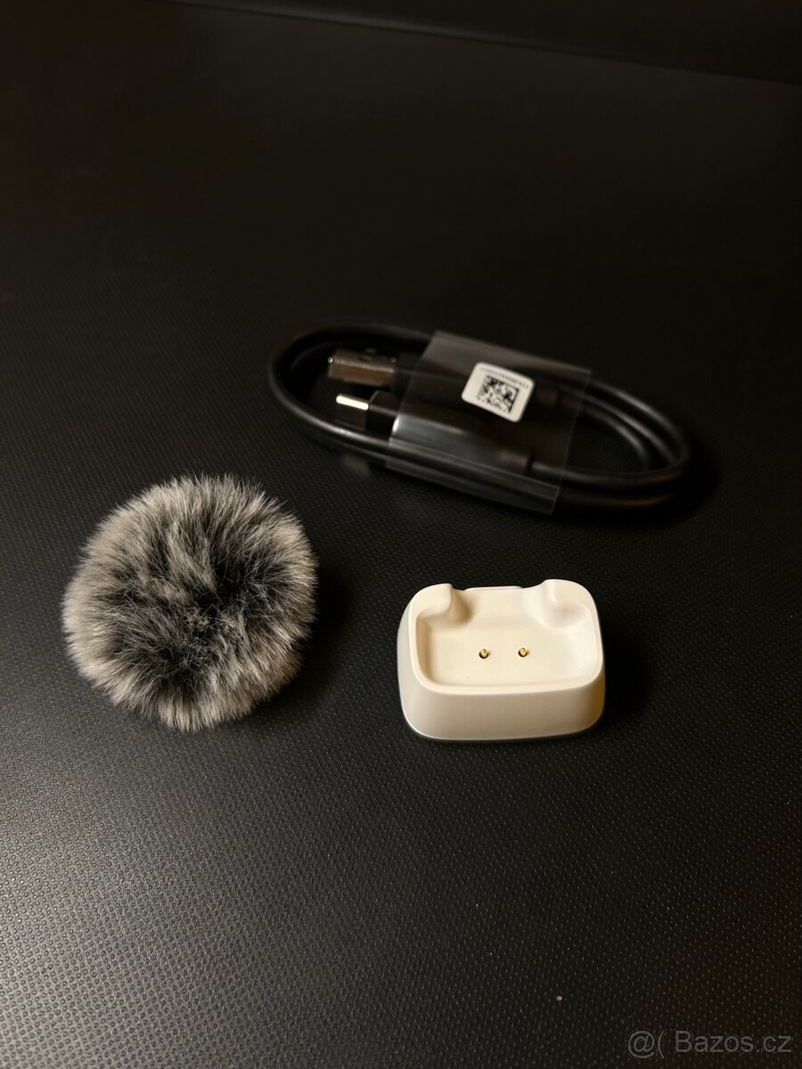 DJI Mic Mini – bílý, nový, v záruce - 4