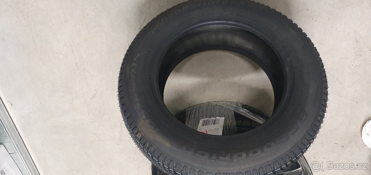 Bfgoodrich g force winter 2 195/65 r15 95t - 4