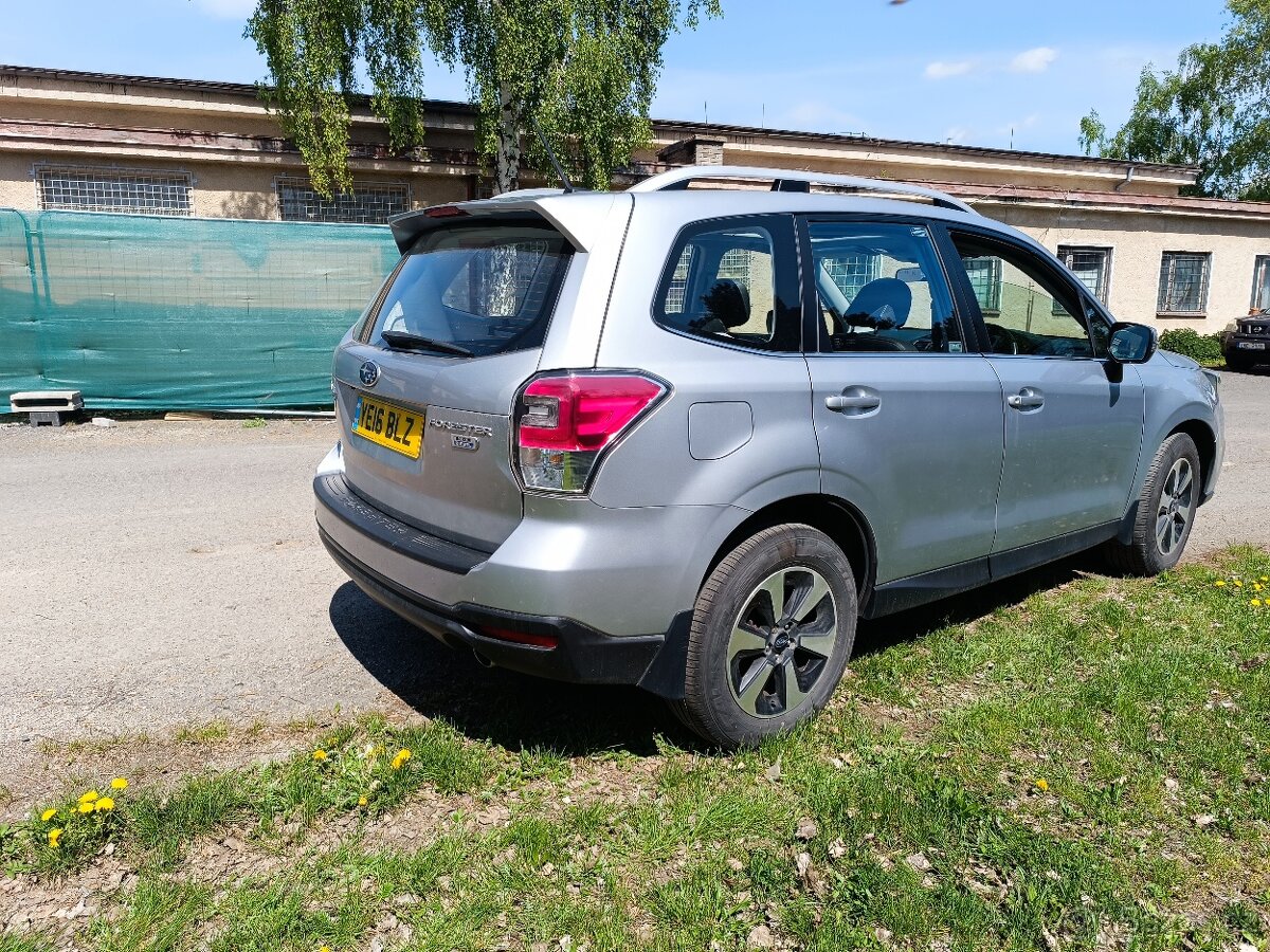 Subaru Forester SJ 2016 2.0 D 108 Kw náhradní díly - 4