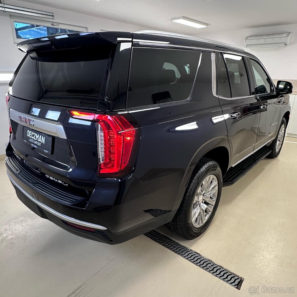 GMC YUKON DENALI DURAMAX 2022