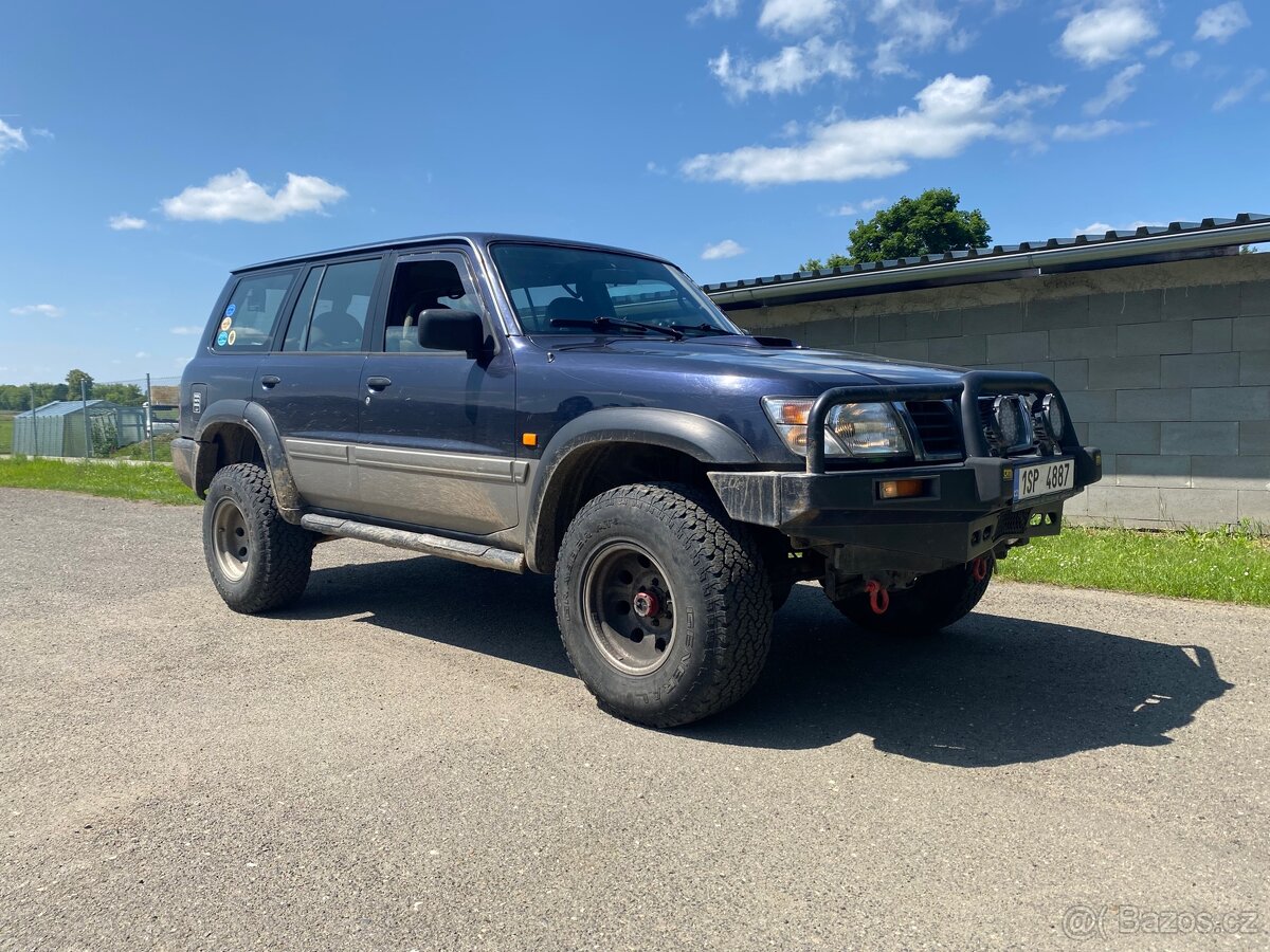 Nissan Patrol 2.8