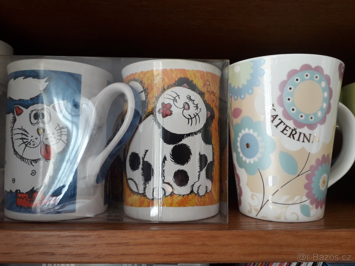 hrnky retro - 4