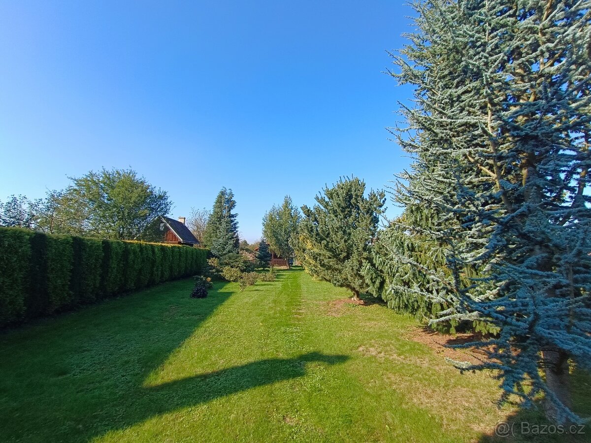 Prodej stavebního pozemku 1798 m² Dobrá - 4