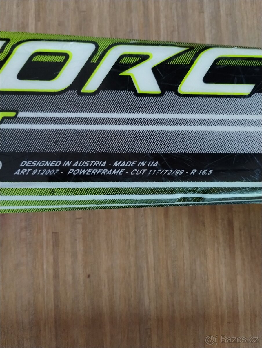 Prodej sjezdových lyží Blizzard - 4