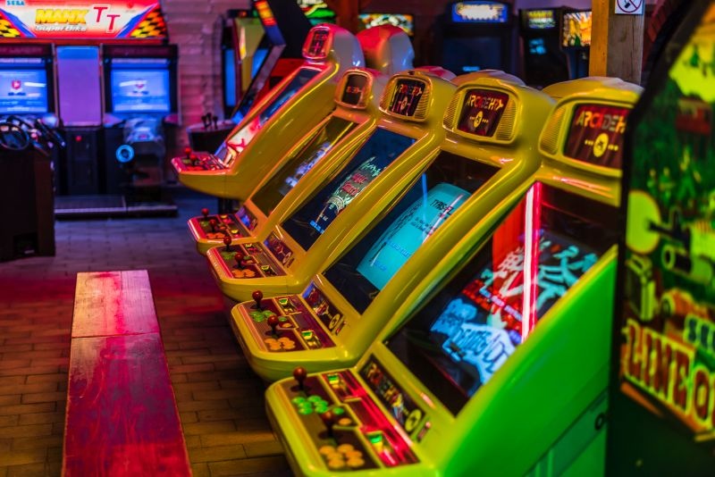 Koupíme herní a hrací automaty a pinbally - 4