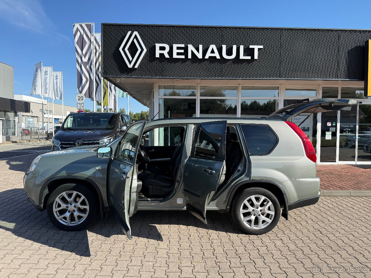X-Trail SUV 2,0 dCi 110 kW Automat 4x4 DPH - 4