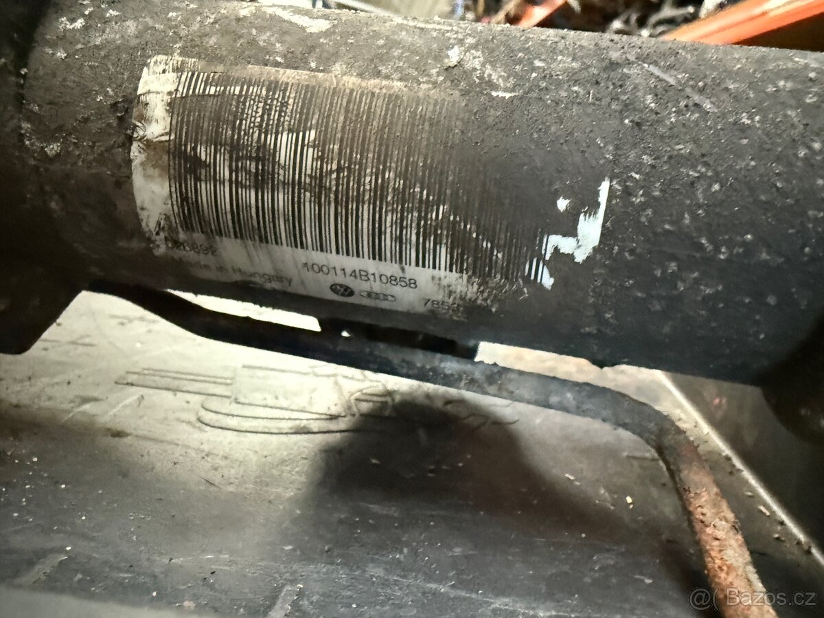 Řídící mechanizmus - servořízení Volkswagen T5,6 - 4