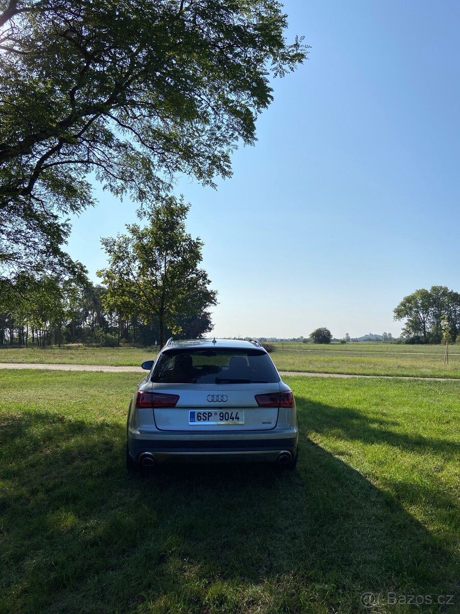 Audi A6 C7 Allroad 3.0tdi - 4