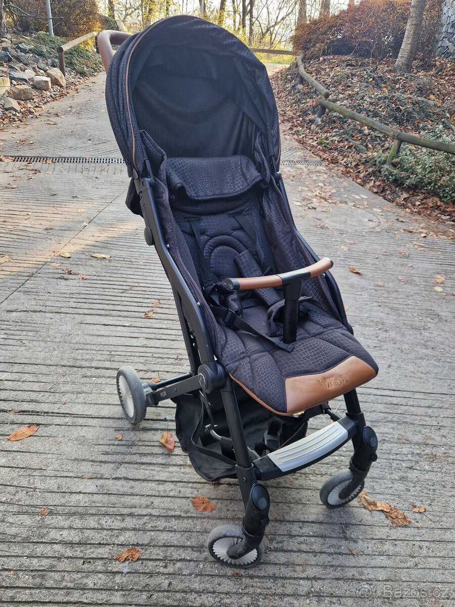 Kočárek Zopa Mion - 4