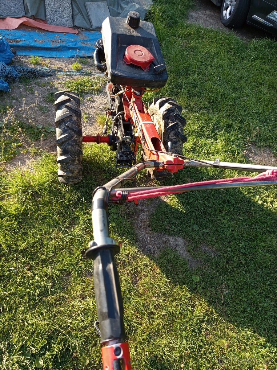 Vari + vozík s TP + Příslušenství - 4