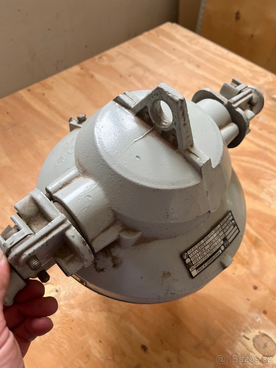 Průmyslové svítidlo Elektrosvit 511 12.07 - 4