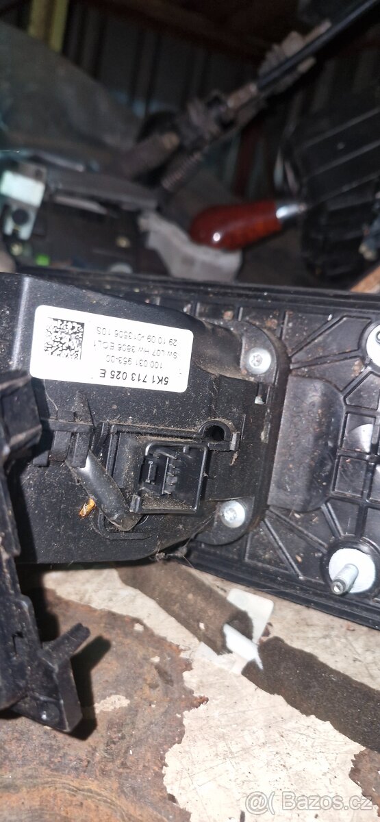 Volic automaticke prevodovky audi vw skoda seat - 4