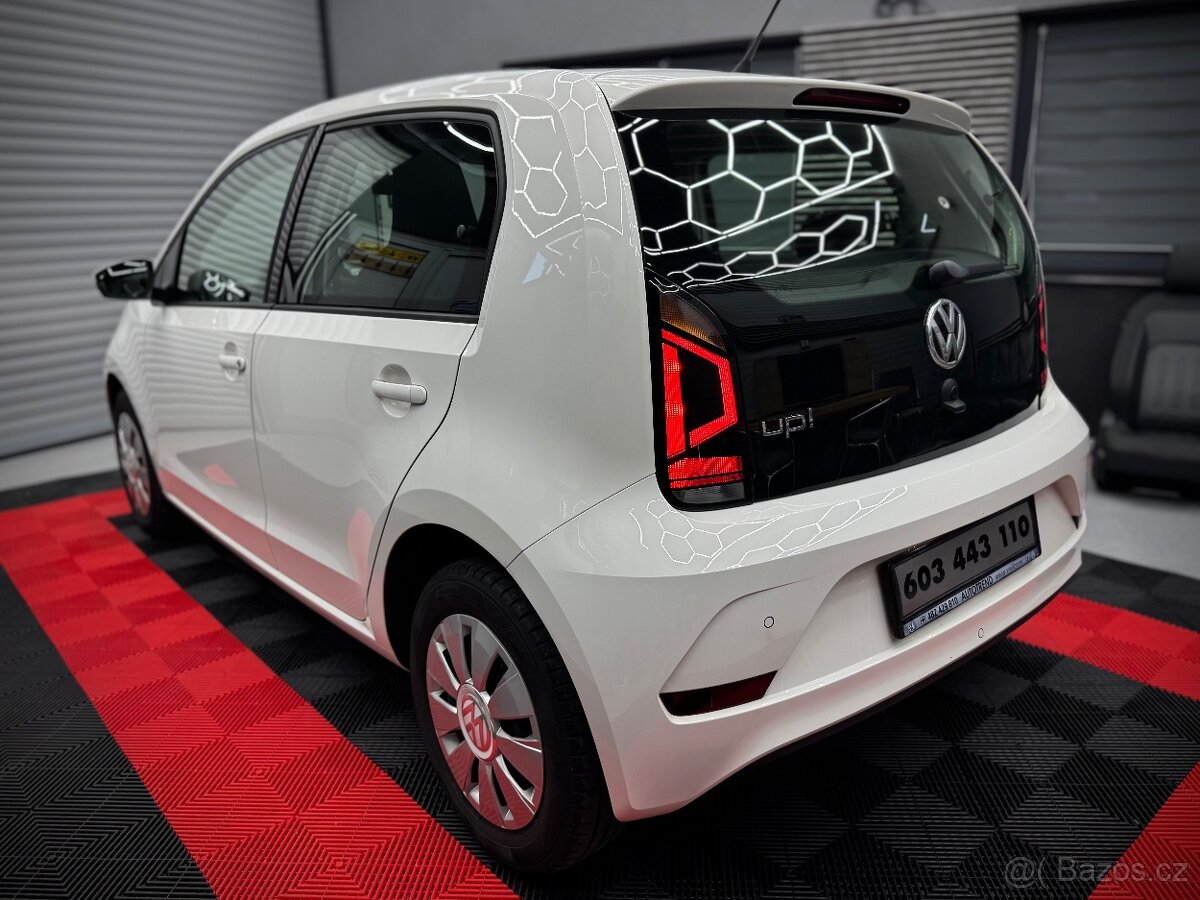 Volkswagen Up 55kW, DPH, 42 TKM - 4