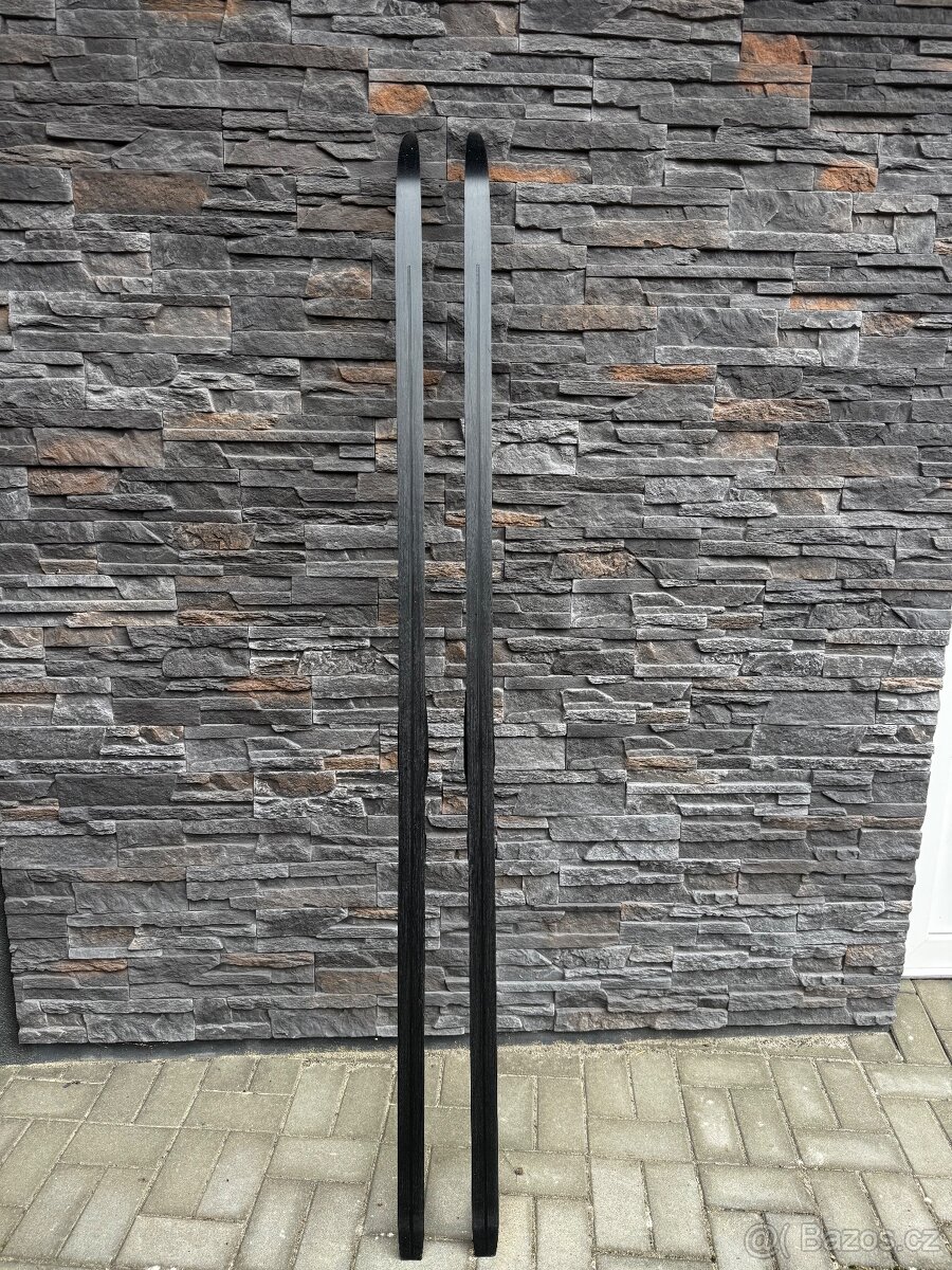 Běžky Rossignol X-Tour 193 cm + hole 155 cm + boty Rossignol - 4