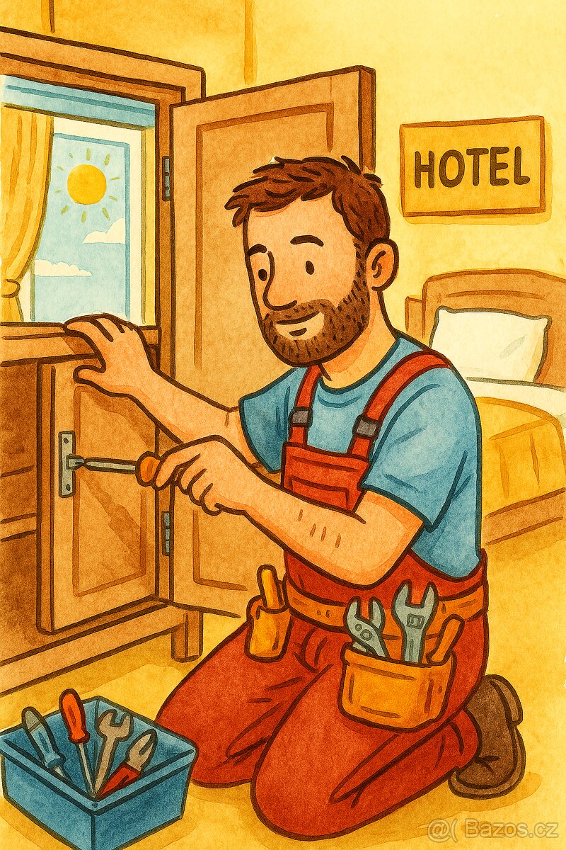 Poptávám - nenabízím " Brigádu na zimu 25/26 " - 4