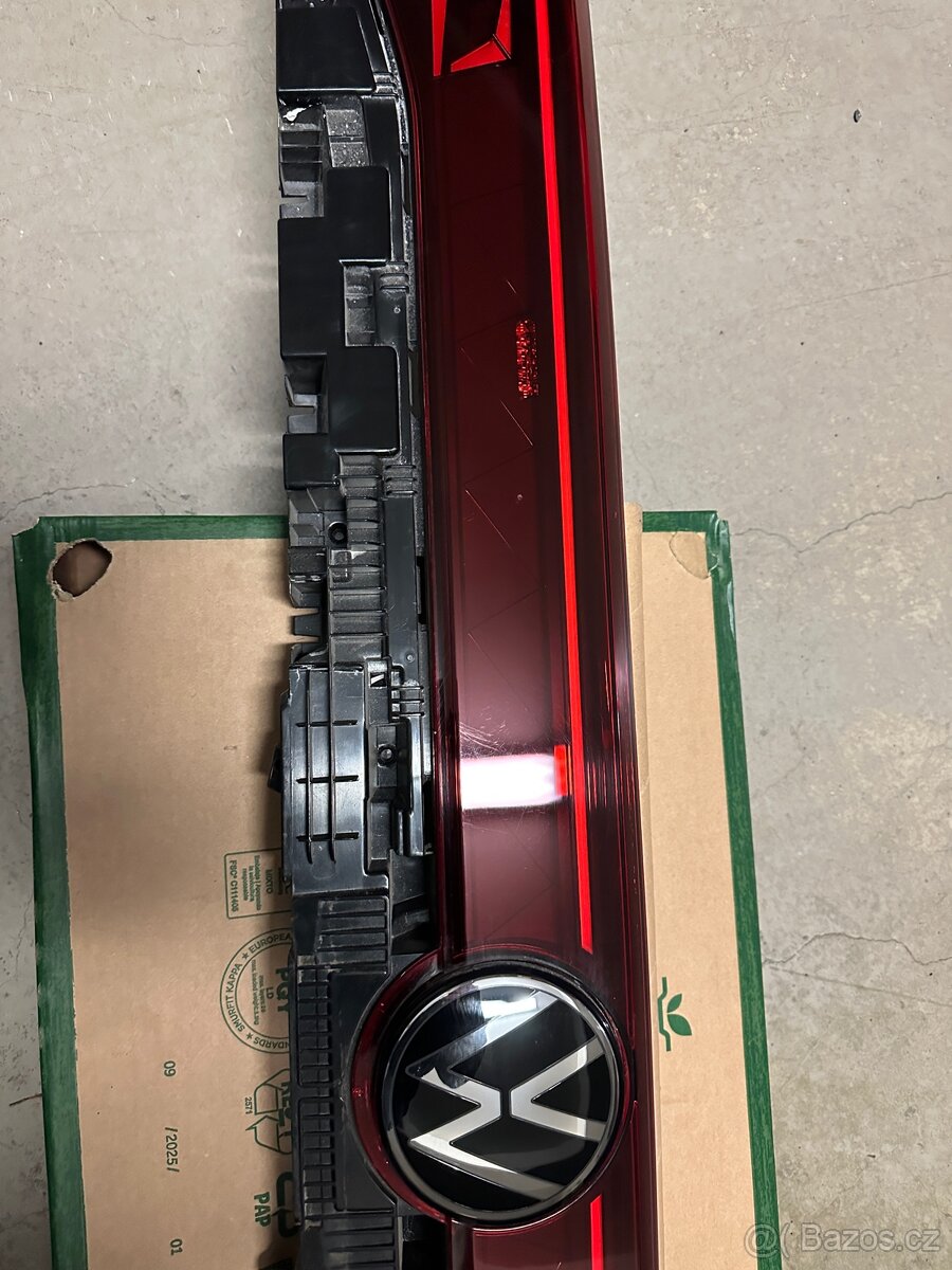 VW Touareg světlo - 4